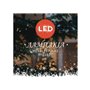 300 LED Λευκά Χριστουγεννιάτικα Λαμπάκια Με Πρόγραμμα
