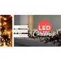 300 LED Λευκά Χριστουγεννιάτικα Λαμπάκια Με Πρόγραμμα