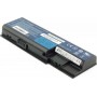 Powertech Συμβατή Μπαταρία για Acer Aspire 5520/5920/6920/7520/7720/6930/8930 με 4400mAhΚωδικός: BAT-043 