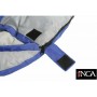 Inca Sleeping Bag Μονό 2 Εποχών Apu I BlueΚωδικός: NCI-1015 