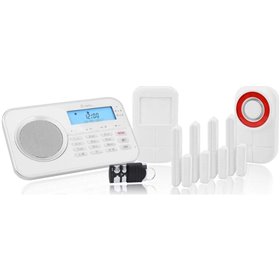 Olympia Model Protect 9878 Ασύρματο GSM Σύστημα Συναγερμού