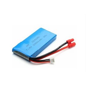 Syma Μπαταρία 7.4V 2000mah Για  Drone X8C /X8W /X8G /X8HC /X8HW /X8HG