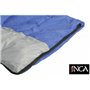 Inca Sleeping Bag Μονό 2 Εποχών Apu I BlueΚωδικός: NCI-1015 