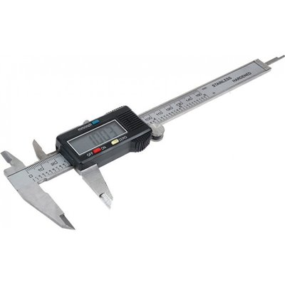 Ψηφιακό παχύμετρο PRECISION CALIPER 124