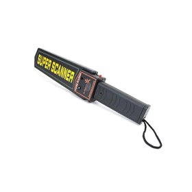 Φορητός Ανιχνευτής Μετάλλων Ασφαλείας Χειρός MD-3003B1