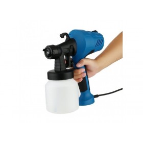 Ηλεκτρικό Πιστόλι Βαφής, 400Watt,χωρητικότητας 800ml Spray Gun 9001