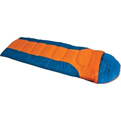 Campus Sleeping Bag Μονό 2 Εποχών LagunaΚωδικός: 210-8062-1/2 