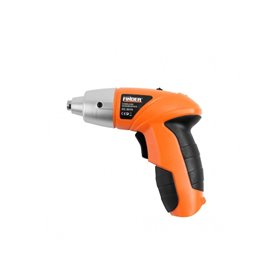 Επαναφορτιζόμενο Κατσαβίδι Σετ 24 Τεμαχίων FINDER 193148