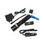 Αδιάβροχος φακός LED CREE 500 lumens bailong power style Bailong BL-8606
