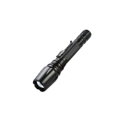 Φακός LED επαναφορτιζόμενος 100 lumens με zoom BL-8668