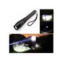 Φακός LED επαναφορτιζόμενος 100 lumens με zoom BL-8668