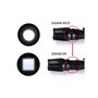 Φακός LED επαναφορτιζόμενος 100 lumens με zoom BL-8668