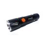 Mini Tactical Φακός ZOOM 200LM USB - Υψηλής Φωτεινότητας BAILONG BL-616-T6 ZOOM
