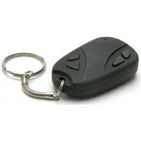 Mini DVR Keychain SPY808