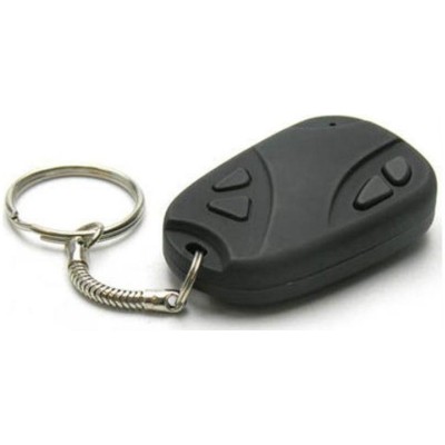 Mini DVR Keychain SPY808