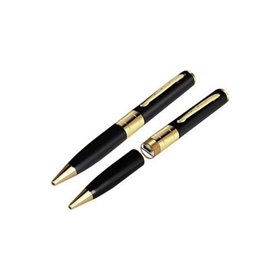 Στυλό Spy κρυφή κάμερα - καταγραφή ήχου και εικόνας - BPR 6