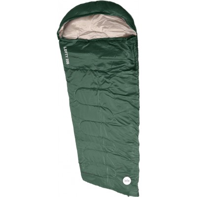 Campo Marzio Sleeping Bag Μονό Καλοκαιρινό Lofty 200 GreenΚωδικός: 6002001 