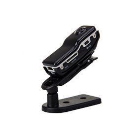 Μίνι Κάμερα για παρακολούθηση και καταγραφή εικόνας και ήχου - MD80 DVR