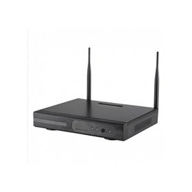 Σετ Ασύρματο Καταγραφικό δικτύου με 4 Κάμερες CCTV Wireless NVR Kit SRS1558