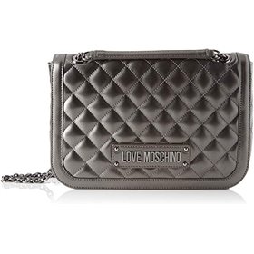 Love Moschino Γυναικεία Pu τσάντα ώμου JC4000PP18LA0906
