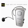 Fineblue F980 bluetooth hands free ( Δόνηση , Multipoint) Ασημί