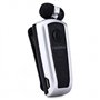Bluetooth Fineblue F910 με δόνηση Ασημί