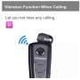 Bluetooth Fineblue F910 με δόνηση Ασημί