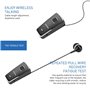 FINEBLUE F-970 Bluetooth Ακουστικό Handsfree – Λευκό