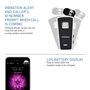 FINEBLUE F-970 Bluetooth Ακουστικό Handsfree – Λευκό