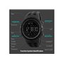 Smart Watch ρολόι με Βηματομετρητή και Bluetooth χειρός ανδρικό SKMEI 1250 BLACK