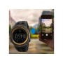 Smart Watch ρολόι με Βηματομετρητή και Bluetooth χειρός ανδρικό SKMEI 1250 GOLD