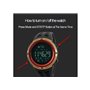 Smart Watch ρολόι με Βηματομετρητή και Bluetooth χειρός ανδρικό SKMEI 1250 GOLD/RED