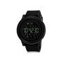 Smart Watch ρολόι με Βηματομετρητή και Bluetooth χειρός ανδρικό SKMEI 1255 BLACK
