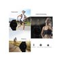 Smart Watch ρολόι με Βηματομετρητή και Bluetooth χειρός ανδρικό SKMEI 1255 BLACK