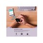 Smart Watch ρολόι με Βηματομετρητή και Bluetooth χειρός ανδρικό SKMEI 1255 BLUE