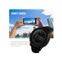 Smart Watch ρολόι με Βηματομετρητή και Bluetooth χειρός ανδρικό SKMEI 1255 BLUE