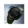 Smart Watch ρολόι με Βηματομετρητή και Bluetooth χειρός ανδρικό SKMEI 1301 GREEN