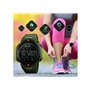 Smart Watch ρολόι με Βηματομετρητή και Bluetooth χειρός ανδρικό SKMEI 1301 GREEN