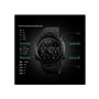 Smart Watch ρολόι με Βηματομετρητή και Bluetooth χειρός ανδρικό SKMEI 1301 BLACK