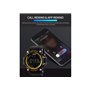 Smart Watch ρολόι με Βηματομετρητή και Bluetooth χειρός ανδρικό SKMEI 1227 BLACK