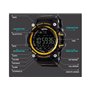 Smart Watch ρολόι με Βηματομετρητή και Bluetooth χειρός ανδρικό SKMEI 1227 BLUE
