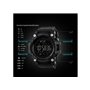 Smart Watch ρολόι με Βηματομετρητή και Bluetooth χειρός ανδρικό SKMEI 1385 BLACK