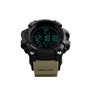 Smart Watch ρολόι με Βηματομετρητή και Bluetooth χειρός ανδρικό SKMEI 1385 KHAKI