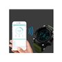 Smart Watch ρολόι με Βηματομετρητή και Bluetooth χειρός ανδρικό SKMEI 1385 ARMY GREEN