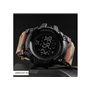 Smart Watch ρολόι με Βηματομετρητή και Bluetooth χειρός ανδρικό SKMEI 1385 RED CAMOUFLAGE