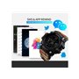 Smart Watch ρολόι με Βηματομετρητή και Bluetooth χειρός ανδρικό SKMEI 1385 RED CAMOUFLAGE