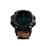 Smart Watch ρολόι με Βηματομετρητή και Bluetooth χειρός ανδρικό SKMEI 1385 RED CAMOUFLAGE