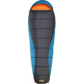 Nils Camp Sleeping Bag Μονό 2 Εποχών NC2012 Μαύρο-Γκρι/ ΜπλεΚωδικός: 15-04-112 