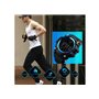 Smart Watch ρολόι με Βηματομετρητή και Bluetooth χειρός ανδρικό SKMEI 1385 BLUE
