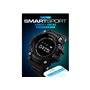 Smart Watch ρολόι με Βηματομετρητή και Bluetooth χειρός ανδρικό SKMEI 1188 BLACK